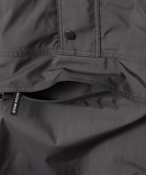 THE NORTH FACE(ザノースフェイス)の「THE NORTH FACE TORENIAN ANORAK / ザ・ノース・フェイス トレニアン アノラック(ナイロンジャケット・メンズ・ブラック/グレー/ベージュ・S/L/M/XL)」の22枚目の写真