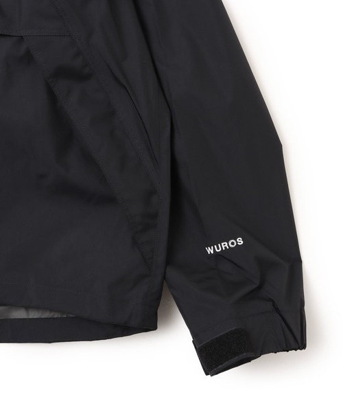 THE NORTH FACE(ザノースフェイス)の「THE NORTH FACE TORENIAN ANORAK / ザ・ノース・フェイス トレニアン アノラック(ナイロンジャケット・メンズ・ブラック/グレー/ベージュ・S/L/M/XL)」の9枚目の写真