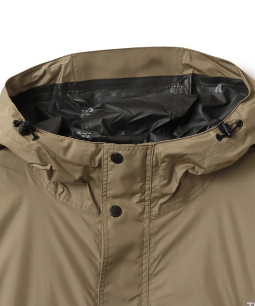 THE NORTH FACE(ザノースフェイス)の「THE NORTH FACE TORENIAN ANORAK / ザ・ノース・フェイス トレニアン アノラック(ナイロンジャケット・メンズ・ブラック/グレー/ベージュ・S/L/M/XL)」の13枚目の写真
