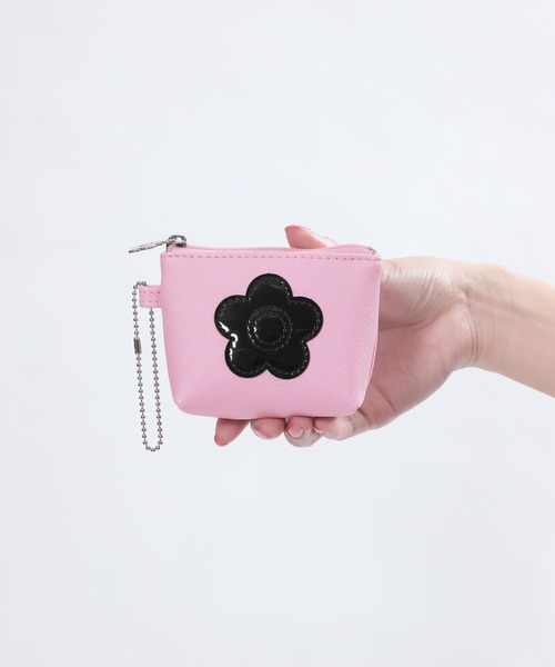 カラフルファンファーレ 舟型ポーチミニミニ（ポーチ）｜MARY QUANT