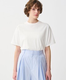 プレーンストレッチ ビッグTシャツ