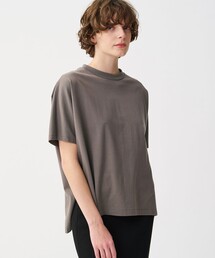 プレーンストレッチ ビッグTシャツ