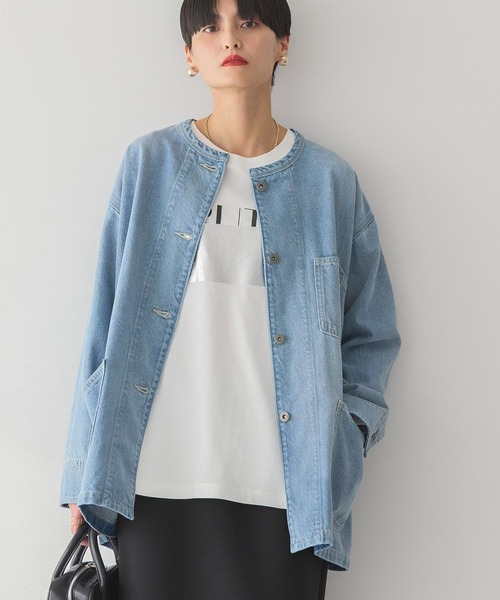 デニムカバーオール（デニムジャケット）｜AMERICAN HOLIC（アメリカン