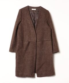 MEDI LACE EMBROIDERY COLLAR JACKET（テーラードジャケット）｜Ameri