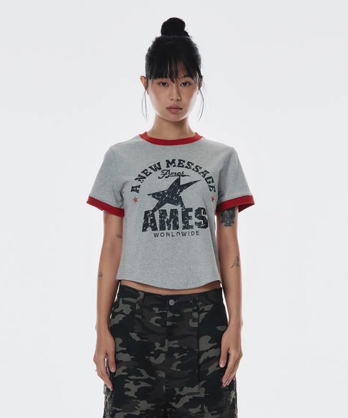 A'GEM/9 × .kom 『AMESWORLDWIDE/アメスワールドワイド