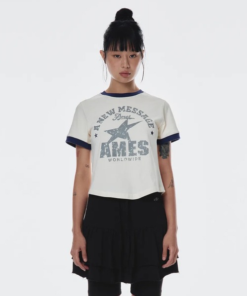 A'GEM/9 × .kom 『AMESWORLDWIDE/アメスワールドワイド