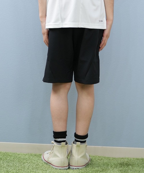 adidas(アディダス)の「adidas/アディダス All Sports Favorite キッズ ショーツ KRJ62(その他パンツ・キッズ・ブラック・130cm/140cm/150cm/160cm)」の3枚目の写真