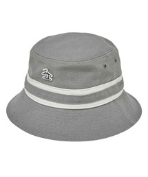 MUNSINGWEAR（マンシングウェア）の「【le coq sportif GOLF】コットンオックス　バケットハットゴルフキャップ（ハット）」