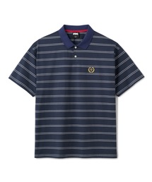 FTC（エフティーシー）の「STRIPE POLO（ポロシャツ・メンズ）」