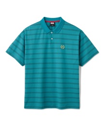 FTC（エフティーシー）の「STRIPED KNIT POLO（ポロシャツ