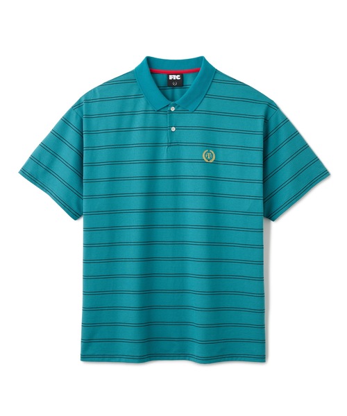 セール】STRIPE POLO（ポロシャツ）｜FTC（エフティーシー）の
