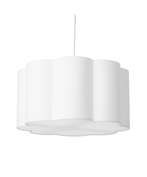 フランフラン　ランプ　照明 Francfranc（フランフラン） 照明 シャインオン ランプ レッド