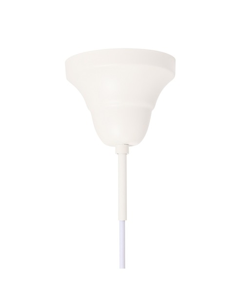 フランフラン　ランプ　照明 スカラップ ペンダントランプ ホワイト（照明）｜Francfranc（フラン