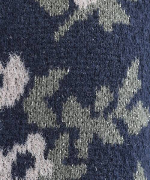 Cutie Blonde（キューティーブロンド）の「選べる3柄 ダブルZIPカーディガン（カーディガン/ボレロ・レディース・ネイビー系5/ライトイエロー系5/ブラック系4/ホワイト系4・00）」の20枚目の写真