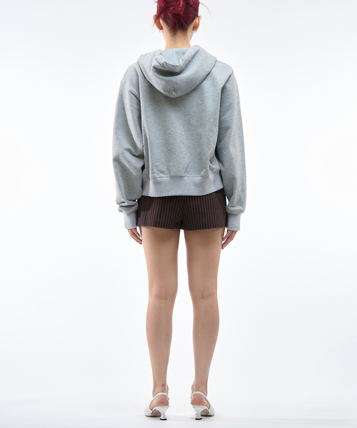 Oriens JOURNAL STANDARD(オリエンス ジャーナルスタンダード)の「シャツクロスショートパンツ(その他パンツ・レディース・ピンク系その他/ブラウン/コバルトブルー・FREE)」の19枚目の写真
