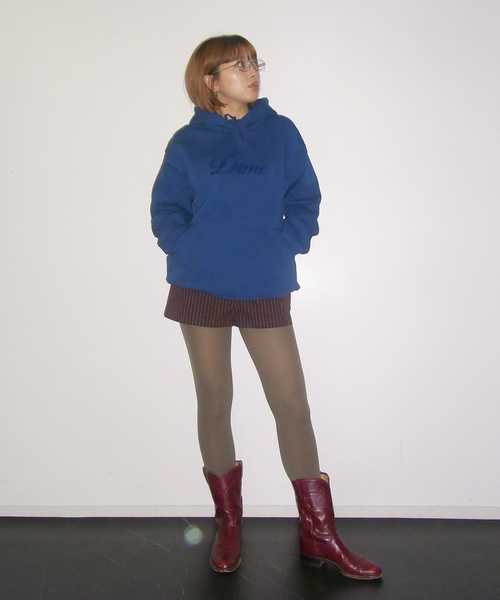 Oriens JOURNAL STANDARD(オリエンス ジャーナルスタンダード)の「シャツクロスショートパンツ(その他パンツ・レディース・ピンク系その他/ブラウン/コバルトブルー・FREE)」の21枚目の写真