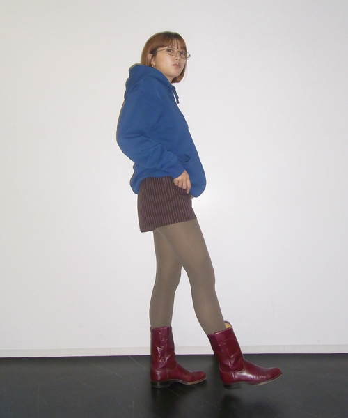 Oriens JOURNAL STANDARD(オリエンス ジャーナルスタンダード)の「シャツクロスショートパンツ(その他パンツ・レディース・ピンク系その他/ブラウン/コバルトブルー・FREE)」の22枚目の写真