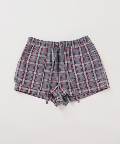 Oriens JOURNAL STANDARD シャツクロスショートパンツ Oriens JOURNAL STANDARD｜シャツクロスショートパンツ