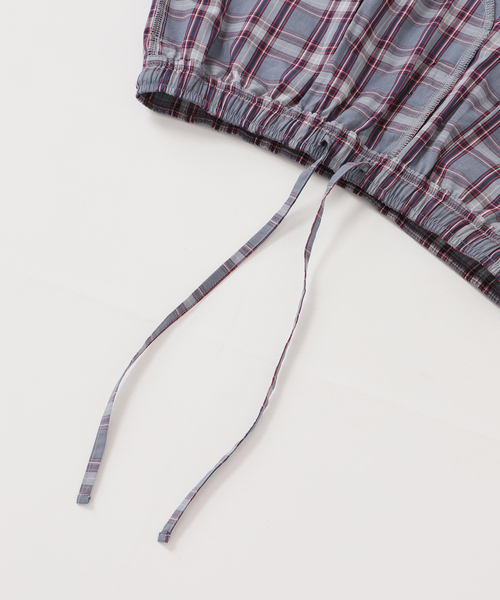 Oriens JOURNAL STANDARD(オリエンス ジャーナルスタンダード)の「シャツクロスショートパンツ(その他パンツ・レディース・ピンク系その他/ブラウン/コバルトブルー・FREE)」の10枚目の写真