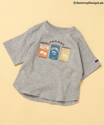 SWIMMYコラボ　HOZONHOZON Tシャツ