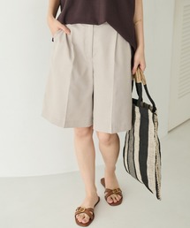 LAVEANGE | 【好機能シリーズ】接触冷感/UVカット/ショートパンツ(その他パンツ)