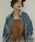 MIRROR STOKE�i�~���[�X�g�[�N�j�́u�yZOZO����^�ǉ��zSUEDE FRINGE SCARF/�X�G�[�h�t�����W�X�J�[�t�i�o���_�i/�X�J�[�t�j�v�b�L������