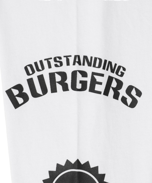 WEGO（ウィゴー）の「WEGO/グラフィックアンサンブルロンT（アンサンブル・メンズ・ブラック/ホワイト・LARGE/MEDIUM）」の19枚目の写真