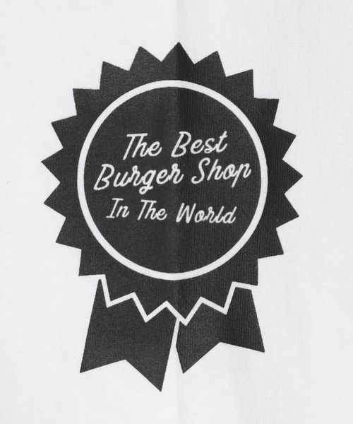 WEGO（ウィゴー）の「WEGO/グラフィックアンサンブルロンT（アンサンブル・メンズ・ブラック/ホワイト・LARGE/MEDIUM）」の18枚目の写真