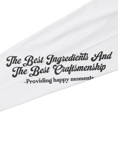 WEGO（ウィゴー）の「WEGO/グラフィックアンサンブルロンT（アンサンブル・メンズ・ブラック/ホワイト・LARGE/MEDIUM）」の17枚目の写真