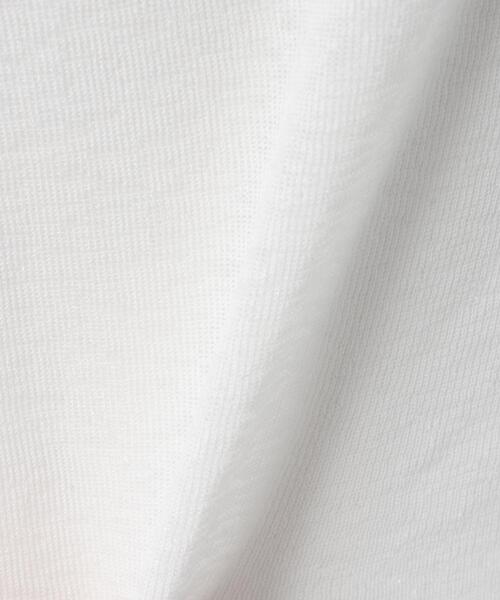 INGNI(イング)の「4段ロゴシアーボート長袖ピタTシャツ(Tシャツ/カットソー・レディース・ブラック/オフホワイト/ブルー系6・M)」の21枚目の写真