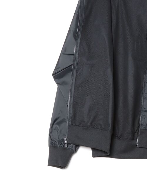 NIKE（ナイキ）の「ナイキ NIKE ナイキ NSW HE WR ウーブン フーディ ジャケット（その他アウター・メンズ・ブラック・LL/3L/S/M/L）」の3枚目の写真