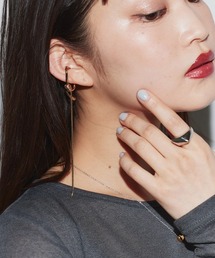 ECLAM（クラム）の「ロングデザインイヤーカフ（イヤーカフ）」