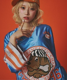 『GALFY/ガルフィー』ウェッサイホッケーシャツ