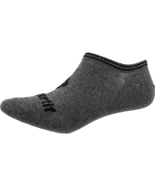 le coq sportif（ルコックスポルティフ）の「3Pソックス(スニーカー丈)【返品不可商品】（ソックス/靴下・メンズ・ホワイト×ピンク/ホワイト系その他4・22-24/25-27）」の5枚目の写真