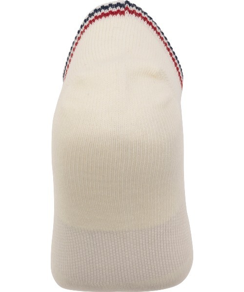 le coq sportif（ルコックスポルティフ）の「3Pソックス(スニーカー丈)【返品不可商品】（ソックス/靴下・メンズ・ホワイト×ピンク/ホワイト系その他4・22-24/25-27）」の13枚目の写真