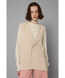 HeRIN.CYE｜ヘリンドットサイのベスト通販 - ZOZOTOWN