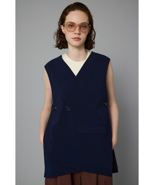 HIAND ベスト 中古・古着通販】HIGHEST END CLOTHING (ハイエストエンド