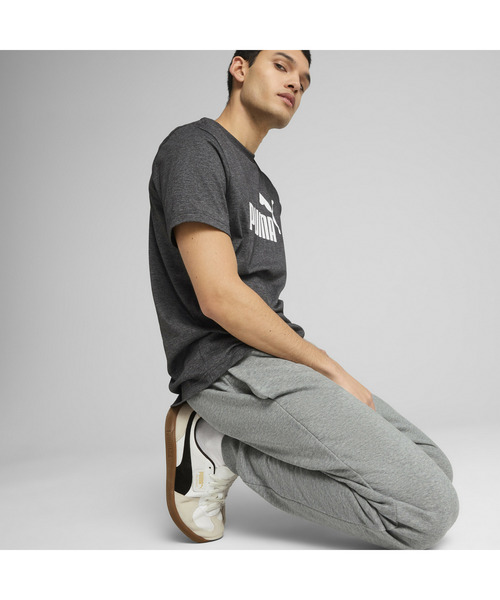 PUMA（プーマ）の「PUMA プーマ メンズ ESS NO. 1 ロゴ スウェットパンツ（その他パンツ・メンズ・ブラック/ネイビー/ヘザーグレー・X-LARGE/XX-LARGE/MEDIUM/SMALL/LARGE）」の21枚目の写真