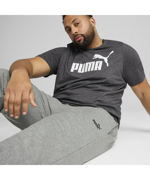 PUMA（プーマ）の「PUMA プーマ メンズ ESS NO. 1 ロゴ スウェットパンツ（その他パンツ・メンズ・ブラック/ネイビー/ヘザーグレー・X-LARGE/XX-LARGE/MEDIUM/SMALL/LARGE）」の18枚目の写真