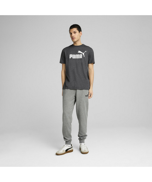 PUMA（プーマ）の「PUMA プーマ メンズ ESS NO. 1 ロゴ スウェットパンツ（その他パンツ・メンズ・ブラック/ネイビー/ヘザーグレー・X-LARGE/XX-LARGE/MEDIUM/SMALL/LARGE）」の19枚目の写真