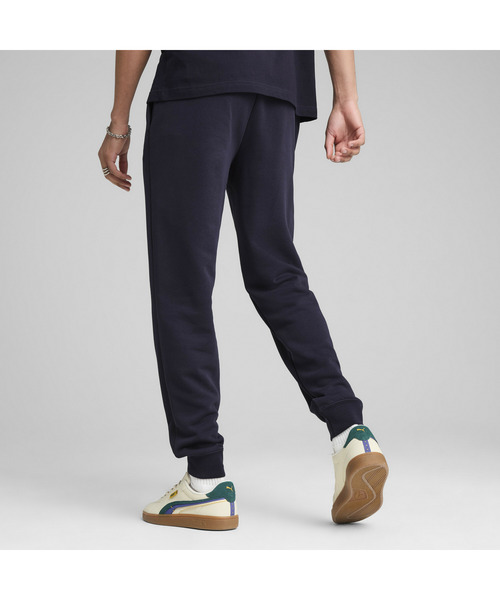 PUMA（プーマ）の「PUMA プーマ メンズ ESS NO. 1 ロゴ スウェットパンツ（その他パンツ・メンズ・ブラック/ネイビー/ヘザーグレー・X-LARGE/XX-LARGE/MEDIUM/SMALL/LARGE）」の8枚目の写真