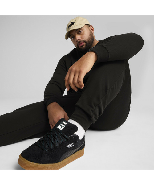 PUMA（プーマ）の「PUMA プーマ メンズ ESS NO. 1 ロゴ スウェットパンツ（その他パンツ・メンズ・ブラック/ネイビー/ヘザーグレー・X-LARGE/XX-LARGE/MEDIUM/SMALL/LARGE）」の12枚目の写真