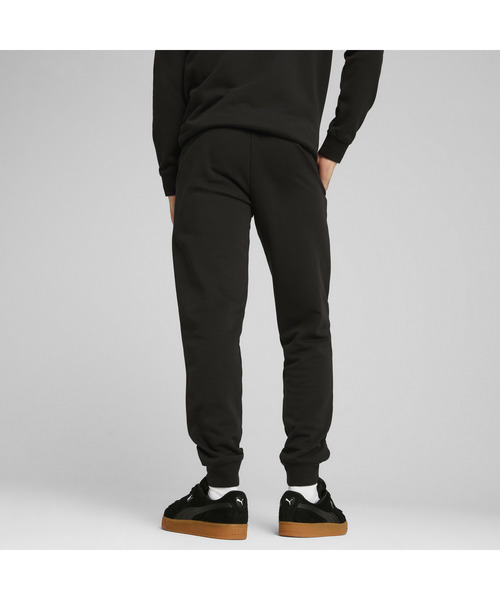 PUMA（プーマ）の「PUMA プーマ メンズ ESS NO. 1 ロゴ スウェットパンツ（その他パンツ・メンズ・ブラック/ネイビー/ヘザーグレー・X-LARGE/XX-LARGE/MEDIUM/SMALL/LARGE）」の14枚目の写真