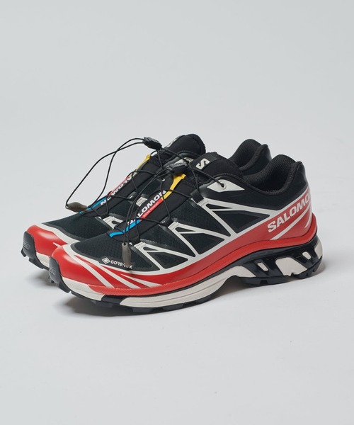 SALOMON / サロモン】XT-6 GTX（スニーカー）｜SALOMON（サロモン）の