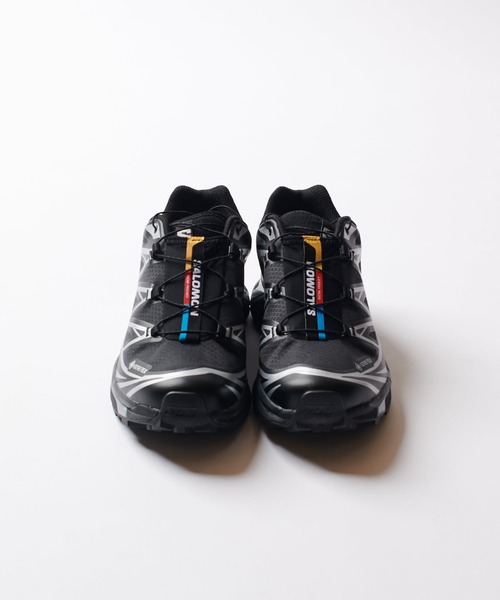 SALOMON（サロモン）の「【SALOMON / サロモン】XT-6 GTX（スニーカー・メンズ・ホワイト/ブラック/ブルー/レッド・27cm/28cm/26cm）」の6枚目の写真