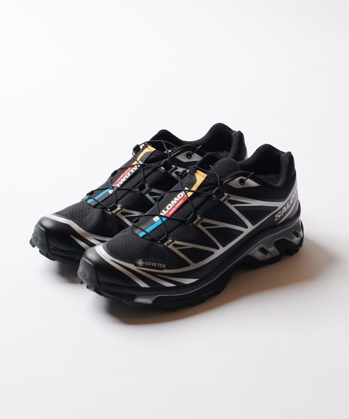 SALOMON（サロモン）の「【SALOMON / サロモン】XT-6 GTX（スニーカー・メンズ・ホワイト/ブラック/ブルー/レッド・27cm/28cm/26cm）」の7枚目の写真