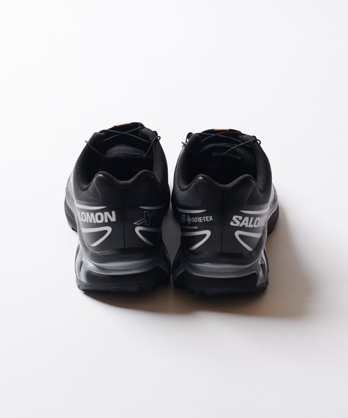 SALOMON（サロモン）の「【SALOMON / サロモン】XT-6 GTX（スニーカー・メンズ・ホワイト/ブラック/ブルー/レッド・27cm/28cm/26cm）」の9枚目の写真