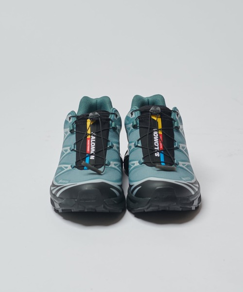 SALOMON（サロモン）の「【SALOMON / サロモン】XT-6 GTX（スニーカー・メンズ・ホワイト/ブラック/ブルー/レッド・27cm/28cm/26cm）」の16枚目の写真