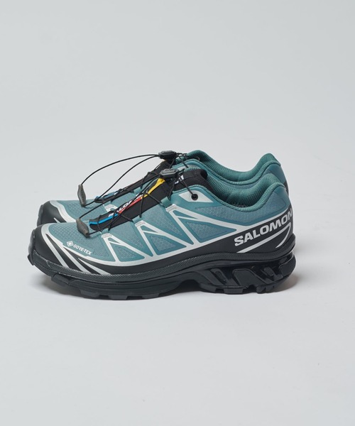 SALOMON（サロモン）の「【SALOMON / サロモン】XT-6 GTX（スニーカー・メンズ・ホワイト/ブラック/ブルー/レッド・27cm/28cm/26cm）」の17枚目の写真