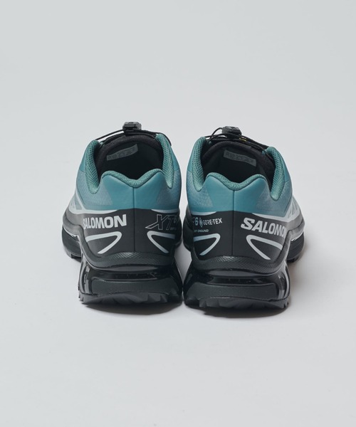 SALOMON（サロモン）の「【SALOMON / サロモン】XT-6 GTX（スニーカー・メンズ・ホワイト/ブラック/ブルー/レッド・27cm/28cm/26cm）」の18枚目の写真